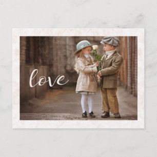 Liefde Briefkaart