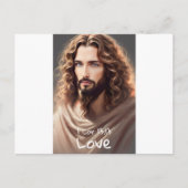 Liefde Briefkaart (Voorkant)