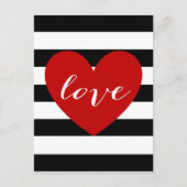 Liefde Briefkaart (Voorkant)