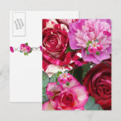 Liefde Briefkaart (Voorkant / Achterkant)