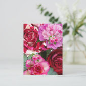 Liefde Briefkaart (Staand voorkant)