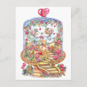 Liefde Briefkaart (Voorkant)