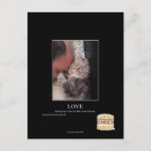 Liefde Briefkaart (Voorkant)