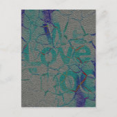 Liefde Briefkaart (Voorkant)