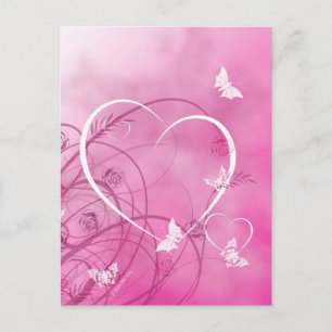 Liefde Briefkaart