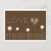 Liefde Briefkaart (Voorkant)