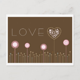 Liefde Briefkaart