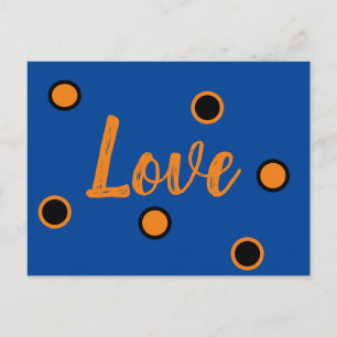 Liefde Briefkaart