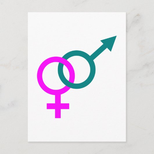 Liefde Briefkaart (Voorkant)