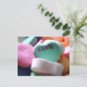 Liefde Briefkaart (Staand voorkant)