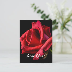 Liefde Briefkaart