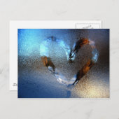 liefde briefkaart (Voorkant / Achterkant)