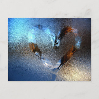 liefde briefkaart
