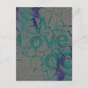 Liefde Briefkaart