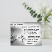 liefde briefkaart (Staand voorkant)