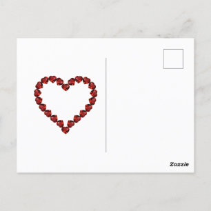 Liefde Briefkaart
