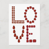 Liefde Briefkaart (Voorkant)