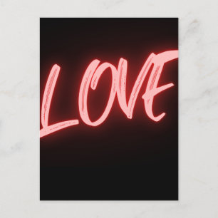 Liefde Briefkaart