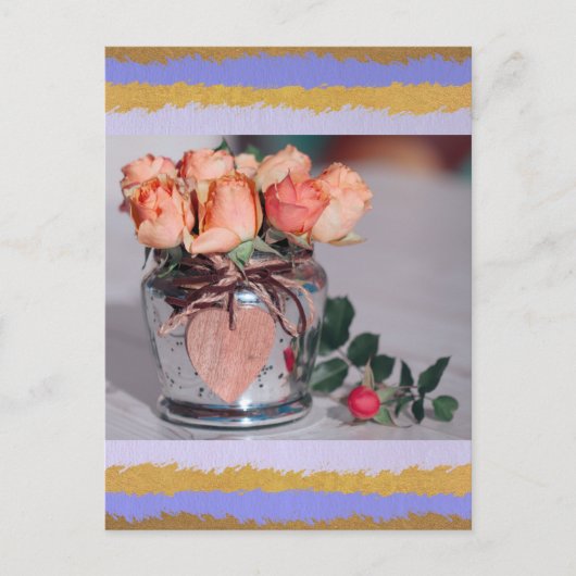 Liefde Briefkaart (Voorkant)