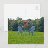 Liefde Briefkaart (Voorkant / Achterkant)