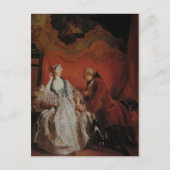 Liefde ~ Briefkaart / Uitnodigingen (Voorkant)