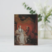 Liefde ~ Briefkaart / Uitnodigingen (Staand voorkant)