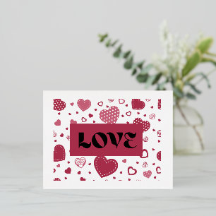 Liefde Briefkaarten