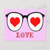 Liefde briefkaarten (Voorkant)
