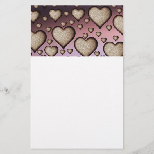 Liefde Briefpapier (Voorkant)