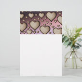 Liefde Briefpapier (Staand voorkant)