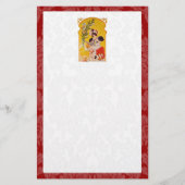 Liefde Briefpapier (Voorkant)