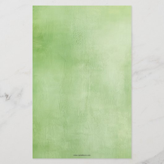 Liefde Briefpapier (Achterkant)