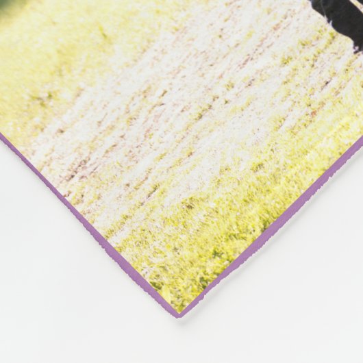 Liefde broeder vleece Blanket Fleece Deken (Hoek)