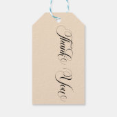 Liefde Brouwen | Espresso | Martini | Douche Favor Cadeaulabel (Achterkant)