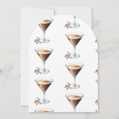 Liefde Brouwen | Espresso | Martini | VRIJGEZELLEN Kaart (Achterkant)