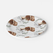 Liefde Brouwen | Espresso | Martini | VRIJGEZELLEN Papieren Bordje (Gekanteld)