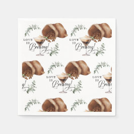 Liefde Brouwen | Espresso | Martini | VRIJGEZELLEN Servet