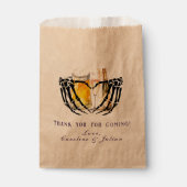 Liefde Brouwen Gotische Bubbels & Brews Trouwdouch Bedankzakje (Voorkant)