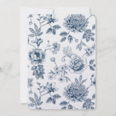 Liefde Brouwt Bruids Douche Uitnodigingen (Achterkant)