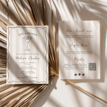 Liefde Brouwt Espresso Martini Bruidsfeestje