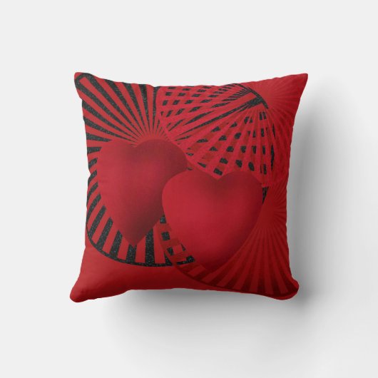 Liefde. bruiloft kussen (Achterkant)