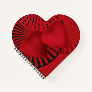 Liefde, bruiloft notitieboek