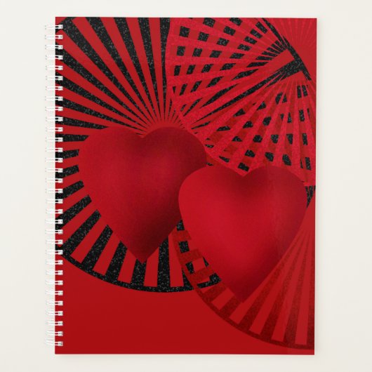 Liefde, bruiloft planner (Voorkant)