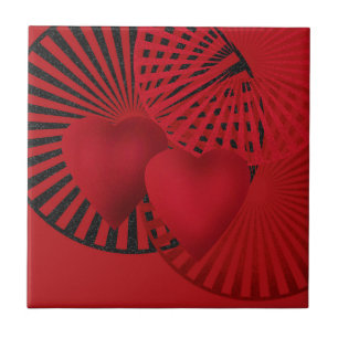 Liefde, bruiloft tegeltje