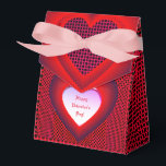 Liefde, Bruiloft, Valentijn, Hart, Corporate Event Bedankdoosjes<br><div class="desc">Ongeacht het type bruiloft men wenst,  deze uniek ontworpen en aanpasbare producten zijn hier om elke bruid of bruidegom te helpen bij het bereiken van bruiloft gelukzaligheid. #zazzlemade #wedding #weddingplanner #weddingideas #weddingdecor #bride #bachelorparty #bachelorette #weddingparty #weddingreception #bridalparty #weddingdress #verloving #couple #groom #bridetobe #events #weddingday #bridesmaids #weddingplanning #favor #weddingfavors</div>