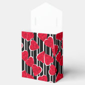 Liefde, bruiloft, Valentijnsdag Bedankdoosjes (Geopend)