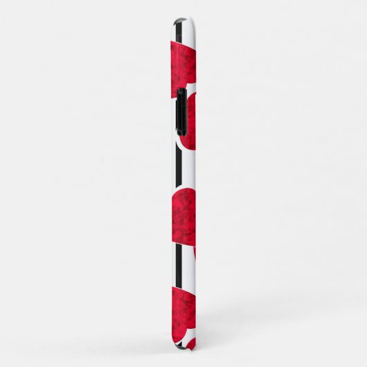 Liefde, bruiloft, Valentijnsdag Case-Mate iPhone Case (Achterkant/rechts)