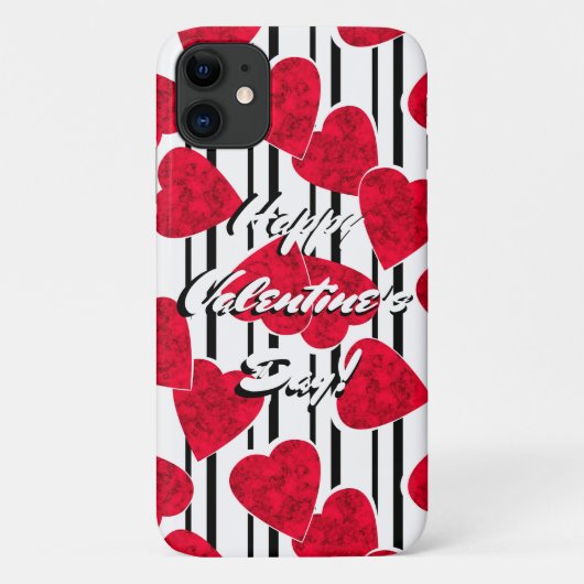 Liefde, bruiloft, Valentijnsdag Case-Mate iPhone Case (Achterkant)