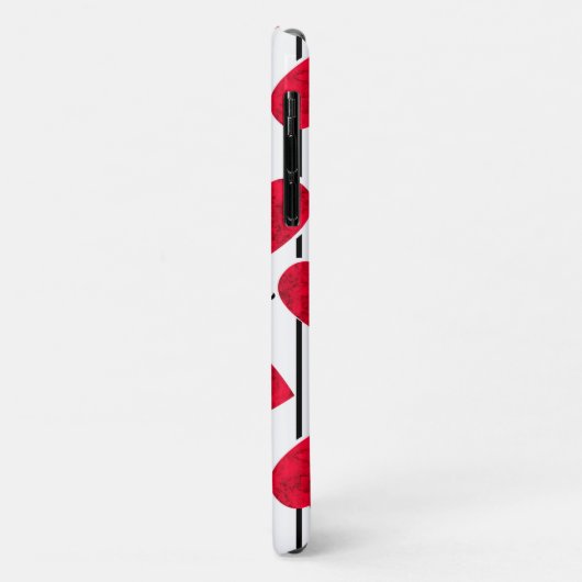 Liefde, bruiloft, Valentijnsdag Case-Mate iPhone Case (Achterkant/links)