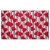 Liefde, bruiloft, Valentijnsdag Stof (Fat Quarter)